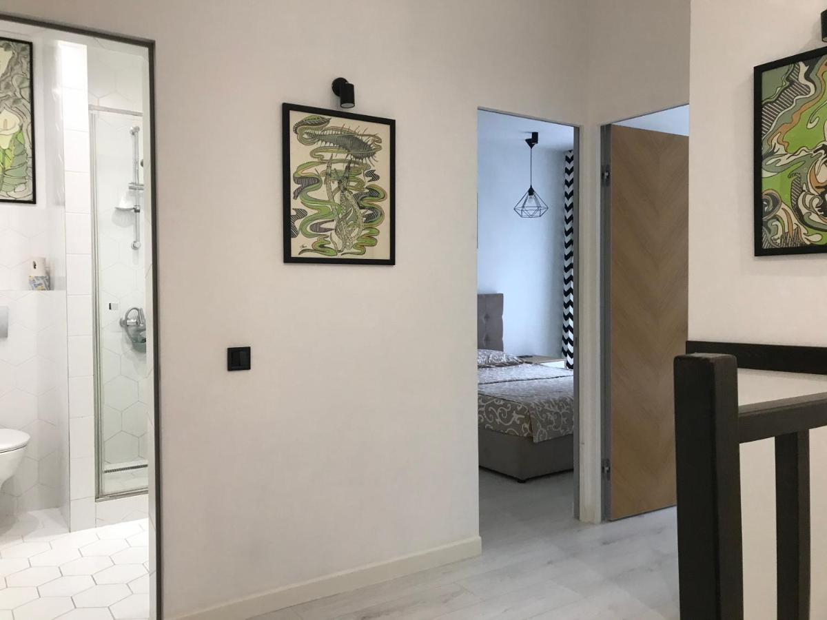 Two Level Appartment In The Centre Of Lviv Bagian luar foto