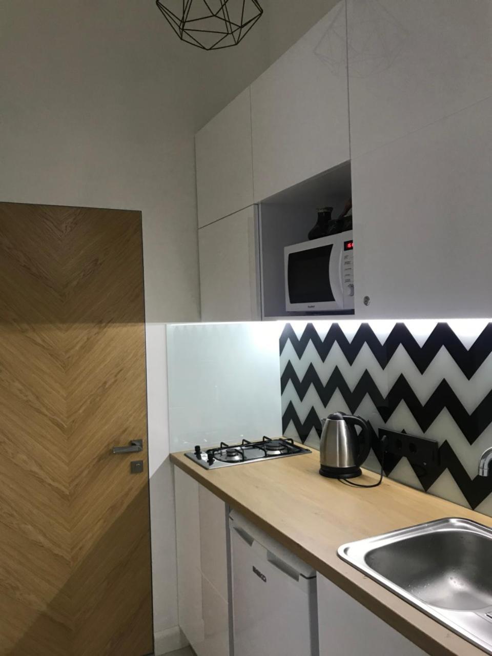 Two Level Appartment In The Centre Of Lviv Bagian luar foto